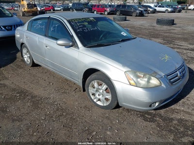 NISSAN ALTIMA 2004
