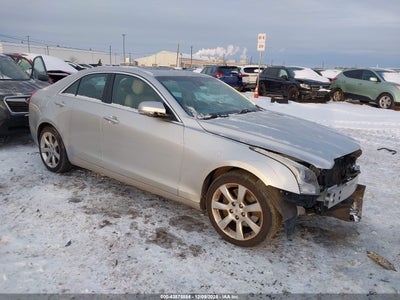 CADILLAC ATS 2014