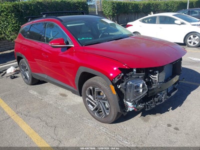 HYUNDAI TUCSON HYBRID 2025