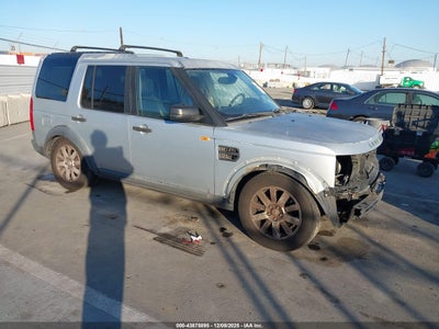 LAND ROVER LR3 2006