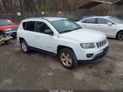 JEEP COMPASS 2016
