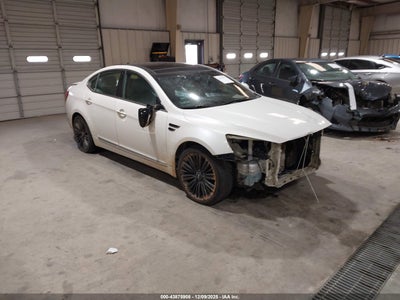 KIA CADENZA 2016