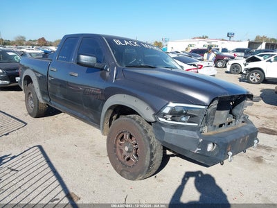 RAM 1500 2014