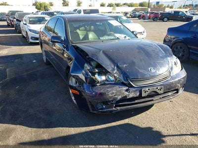 LEXUS ES 330 2005