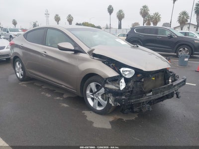 HYUNDAI ELANTRA 2013