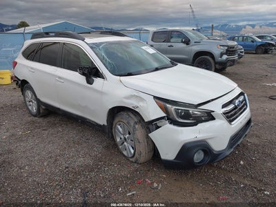 SUBARU OUTBACK 2019