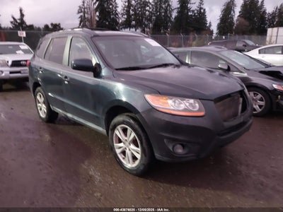 HYUNDAI SANTA FE 2010