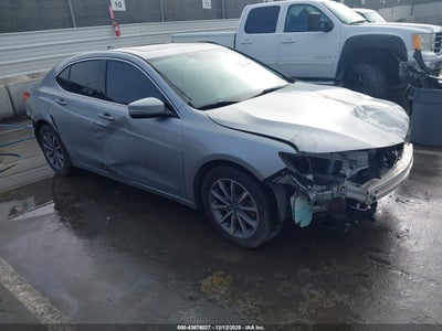 ACURA TLX 2019