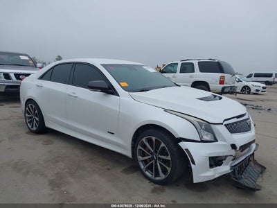 CADILLAC ATS-V 2016