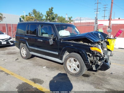 JEEP COMMANDER 2006