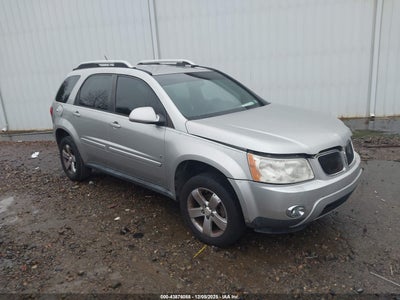 PONTIAC TORRENT 2008