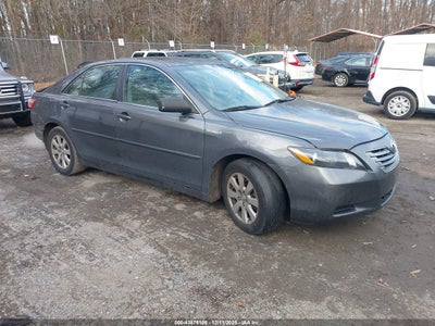 TOYOTA CAMRY HYBRID 2007