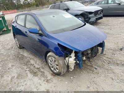 HYUNDAI ACCENT 2016