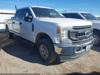 FORD F-250 2022