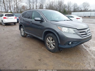 HONDA CR-V 2014