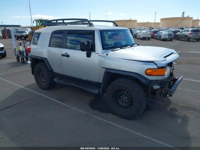 TOYOTA FJ CRUISER 2007