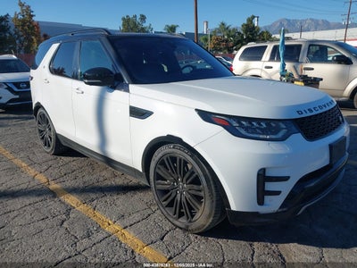 LAND ROVER DISCOVERY 2018