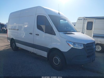 MERCEDES-BENZ SPRINTER 2500 2019