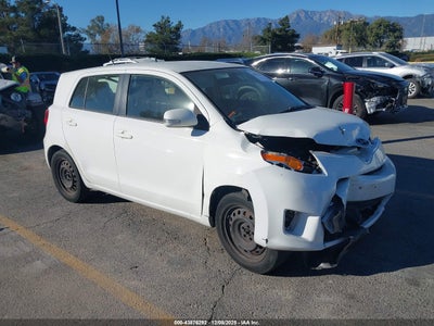 SCION XD 2010