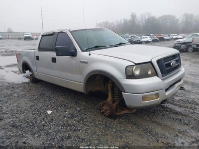 FORD F-150 2004