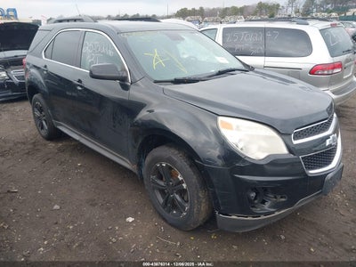 CHEVROLET EQUINOX 2013