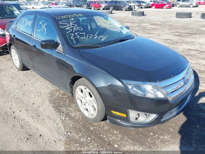 FORD FUSION 2010