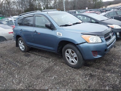 TOYOTA RAV4 2010