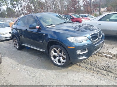 BMW X6 2013
