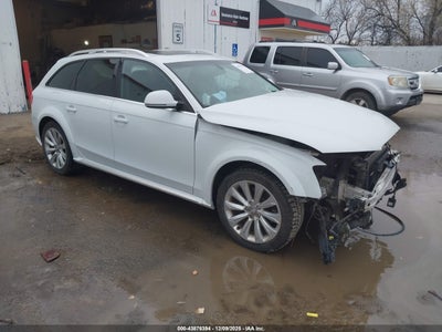 AUDI ALLROAD 2016