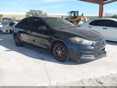 DODGE DART 2016