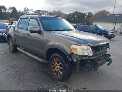 FORD EXPLORER SPORT TRAC 2007