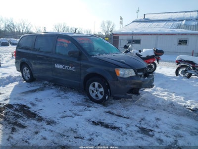 DODGE GRAND CARAVAN 2012