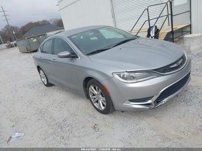 CHRYSLER 200 2015