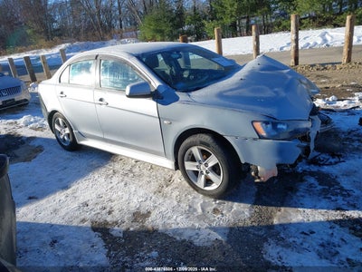 MITSUBISHI LANCER 2013