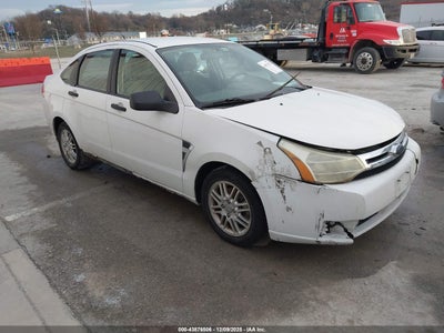 FORD FOCUS 2008
