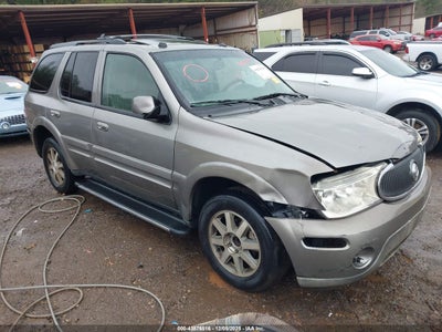 BUICK RAINIER 2005