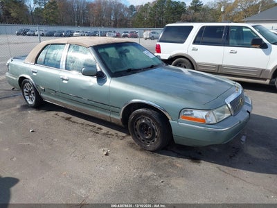 MERCURY GRAND MARQUIS 2005
