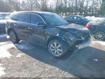 ACURA MDX 2014