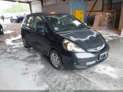 HONDA FIT 2008