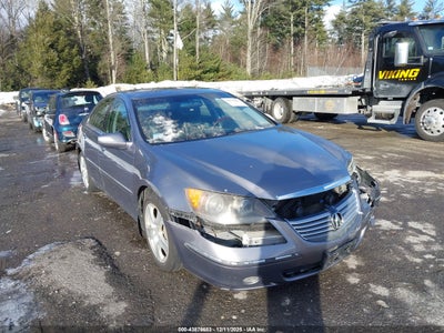 ACURA RL 2006