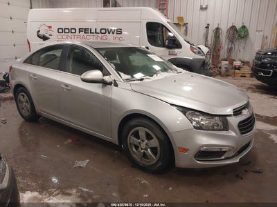 CHEVROLET CRUZE LIMITED 2016