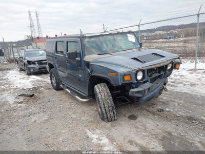HUMMER H2 SUV 2005