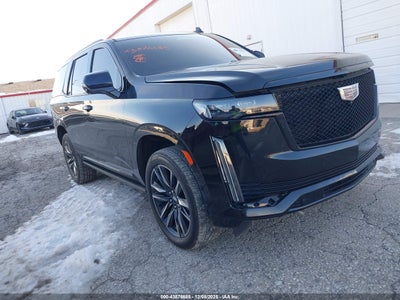 CADILLAC ESCALADE 2022