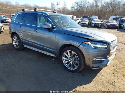 VOLVO XC90 2016