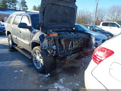 GMC YUKON 2008