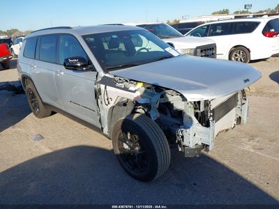 JEEP GRAND CHEROKEE L 2025