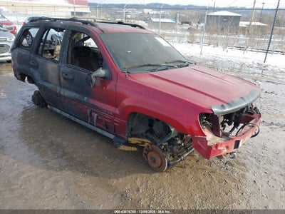 JEEP GRAND CHEROKEE 2003
