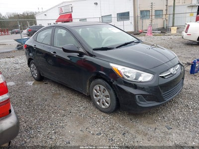 HYUNDAI ACCENT 2017