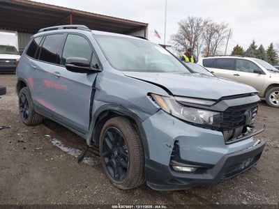 HONDA PASSPORT 2024