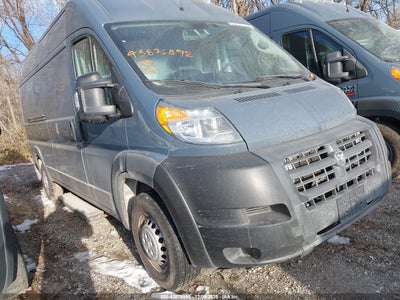 RAM PROMASTER 2500 2018